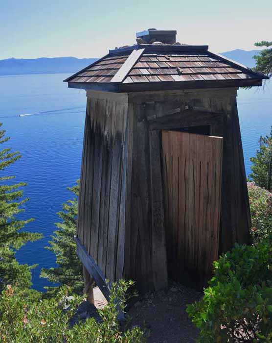 Rubicon Point Lighthouse